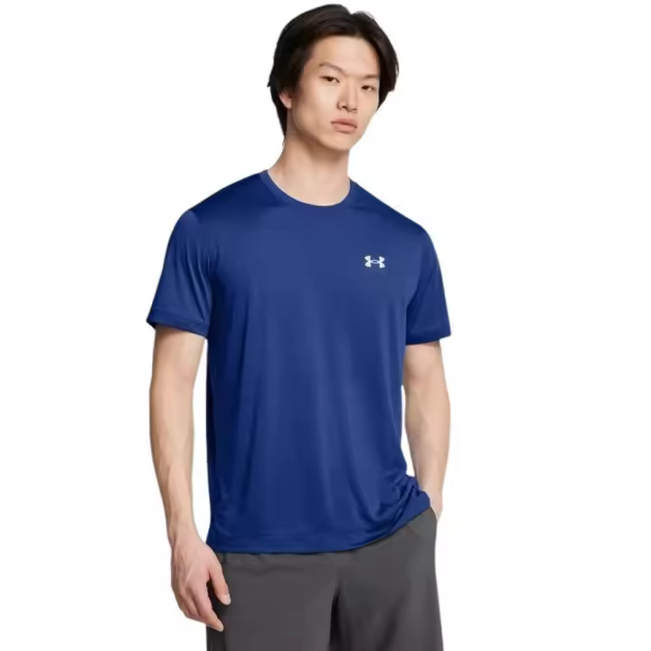 Camiseta Under Armour Launch Azul 1382582-432 - 1