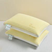 Nuevo verano fresco jalea de seda de hielo almohada de protección del cuello almohada almohada núcleo hogar almohada núcleo de seda de plumas - details 8