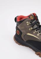 Timberland MT LINCOLN GTX Botines Planos Hombre Negro - details 3