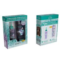 L'oréal Paris Elvive Pack Champú y Sérum Hialurónico Pure - details 0