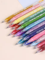 Languo Pluma De Pintura Estéreo De 40/54/94 Colores Pluma De Gel Neutra Para Efecto De Flash Puede Superponer Colores - details 35