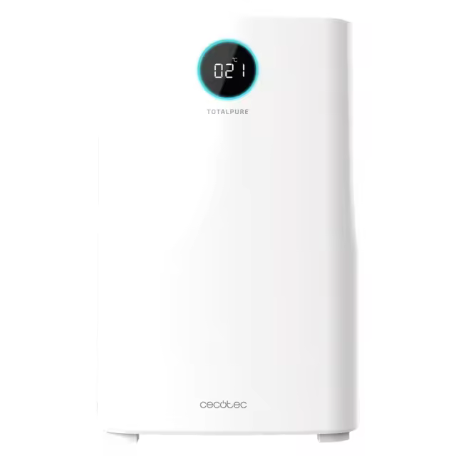 Cecotec Purificador de aire TotalPure 5000 Connected - 1