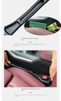 Tira De Sellado Para Asiento De Coche Rellenando Espacios Para Toyota Corolla 2006-2023 Accesorios Antifugas Y Organizadores - details 12