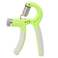 Fortalecedor de agarre de mano, Antebrazo Ejercitar, Resistencia Ajustable 5-60kg (11-132Lbs), Ejercitador de Manos Antideslizante, para Músicos Atletas - details 6