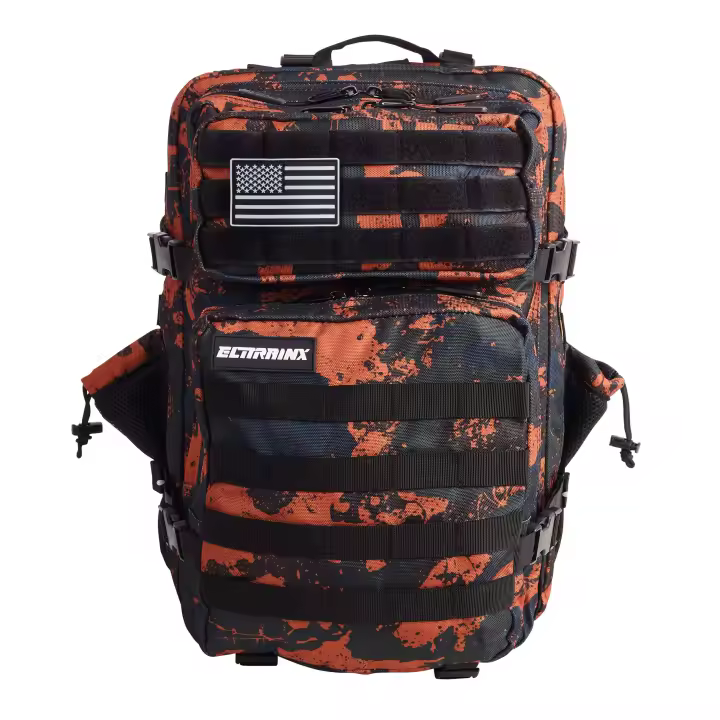 ELITRAINX Mochila Táctica V1 All In 45L Marte - 1