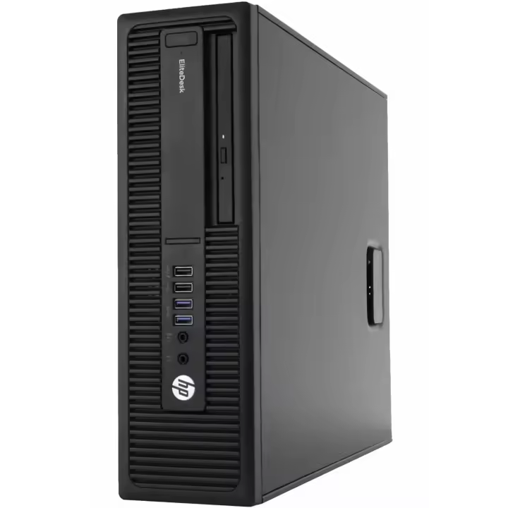 Ordenador de sobremesa Hp 800 g2 ssf core i5 6 generacion 16gb Ram 480 gb ssd - 1