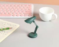 Lámpara De Escritorio Mini LED 5V Plegable Portátil Luz Nocturna Magnética Color Cálido Para Dormitorio Con Clip Luz De Lectura Para Ojos Cuidado - details 8