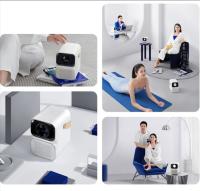 Wanbo T2 MAX Proyector Portátil LED 1080P Android 9.0 Wifi 450ANSI Full HD 4K para el Hogar - Alta Resolución - details 1