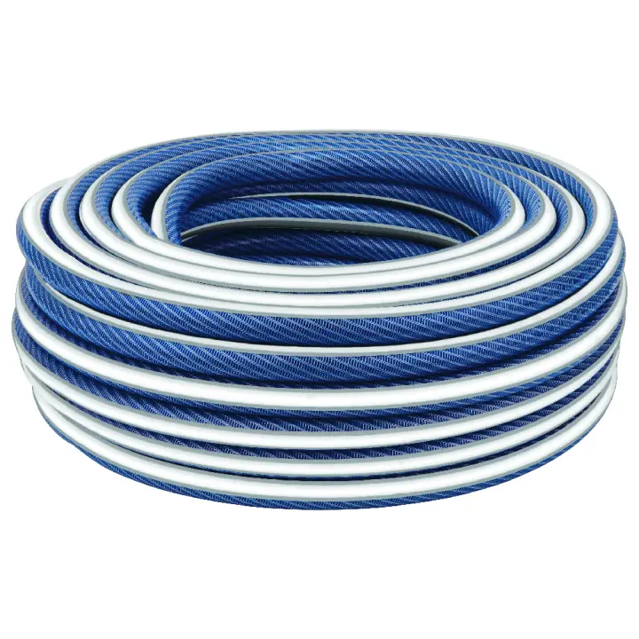 Manguera Antitorsión STAR BLUE PRO Rollo 50 Metros | Diámetro interior 25mm | Bonerva - 1