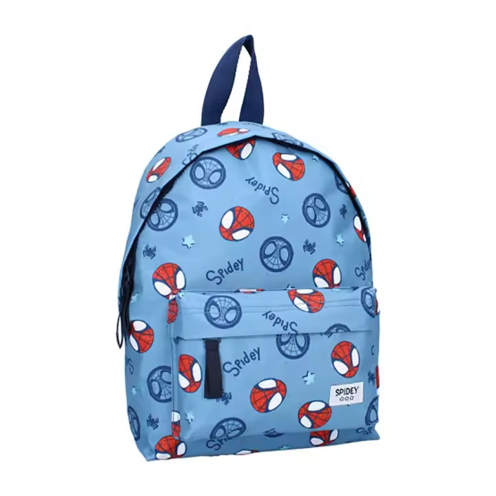 Mochila Spidey Little Friends 31 cm - 1