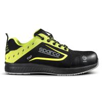 CALZADO DE SEGURIDAD LABORAL SPARCO CUP S1P SRC, ¡¡ IMPORTANTE !! ANTES DE HACER PEDIDO COMPROBAR TALLA EN LA GUIA ADJUNTA!! ZAPATO TRABAJO DE ESTILO RACING, CÓMODOS Y LIGEROS PARA EL DIA A DIA EN EL TRABAJO. - details 5