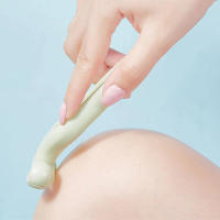 Afeitadoras Para Mujer Trimmer De Cuerpo Shaver De Bikini Eliminador De Vello Personal Para Gabinete Sensible De Piel - details 2