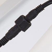 Spotlight Solar Portátil Universal De Bajo Frecuencia Resistente Al Desgaste Con Cable De Extensión Impermeable 3M 5M 10M - details 15