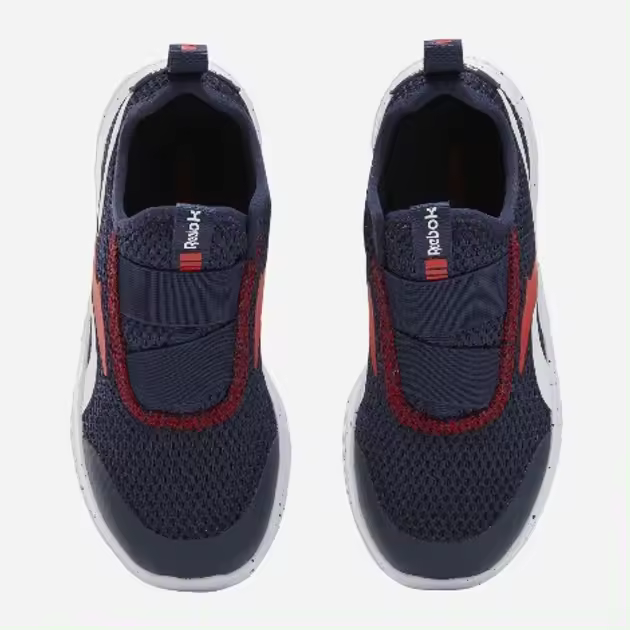 Reebok Zapatillas Rush Runner Slip-on 100202254 Talla Junior - 27 - 1