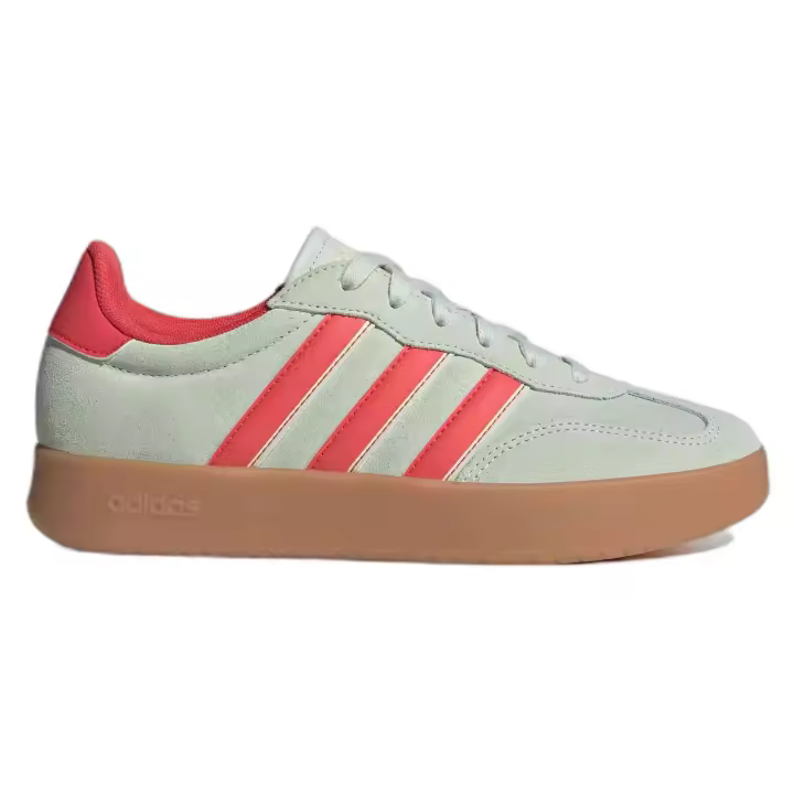 Zapatillas Adidas Barreda para mujer en color verde - 1
