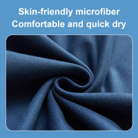 Toalla De Baño Con Capucha Para Niños Secado Rápido Toalla De Poncho Absorbente Para Playa Y Piscina Material Poliéster/Celulosa - details 12