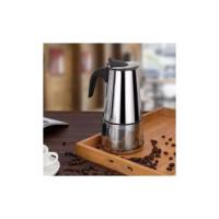 Cafetera de Maple inoxidable para uso en el hogar, Cafetera Italiana Moka, cafetera Expresso, cafetera percoladora, máquinas de café para Latte - details 0