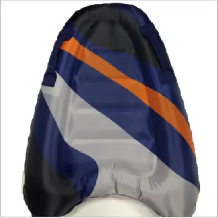 Tabla De Surf Inflable Con Manijas Bodyboard Plegable Ligera Para Natación Y Playa Matriz Flotante Accesorios De Surf Para Hombres Y Mujeres - 1