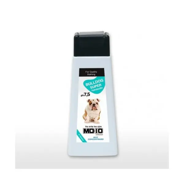 MD10 CHAMPÚ BULLDOG INGLES SUPER HIDRATACION 300ML - 1