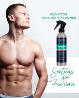 Somatoline Cosmetic Hombre Vientre y Abdomen Efecto Criogenico Spray 250ml - details 1