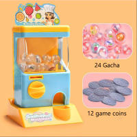 Máquina De Juguetes Gashapon Casa De Juegos Con Juego De Caramelo Máquina De Aprendizaje Para Niñas Regalo Educativo De Fantasía Y Ciencia Ficción - details 5