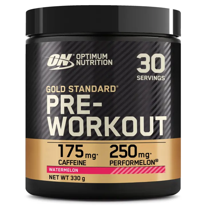 Optimum Nutrition PRE-WORKOUT 330gr Mejora el rendimiento, disminuye el cansancio - 30 servicios - 1