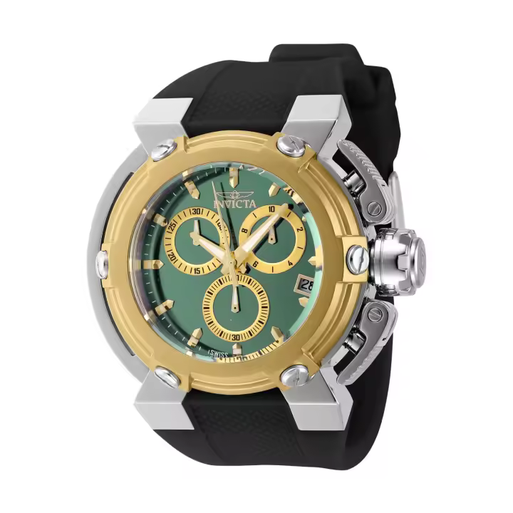 Invicta Coalition Forces - X-Wing 45324 Reloj para Hombre Cuarzo  - 46mm - 1