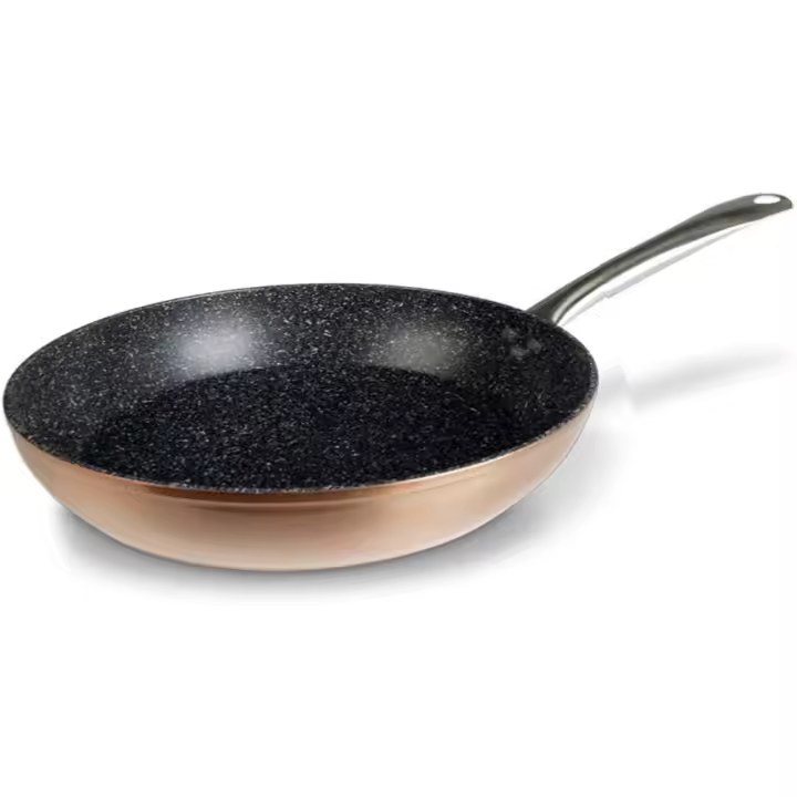 WECOOK! Professional Sartén Aluminio Forjado 20 cm, Inducción, Antiadherente - 1
