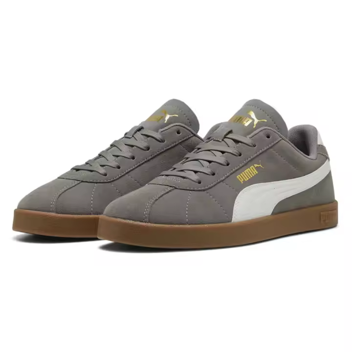 Calzado hombre Zapatillas Puma Zapatillas Club Ii Gris - 1