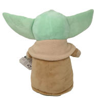 Baby Yoda Peluche Mandalorian Grogu Comiendo 30cm Star Wars, Peluche El Mandaloriano para Niños y Adultos, Regalo Cumpleaños, Aniversario, Navidad, Reyes - details 1