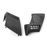 Cubierta De Hablante Para Ventilador Del Tablero De Un Coche Estilo Mercedes Benz E-Class W210 1996-2002 Negro Accesorio Interiores De Automóvil - details 5