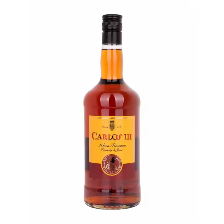 Brandy Carlos III 1L - 1