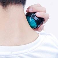 Bola De Masaje Rollo Manual Herramienta De Relajación Corporal Para Músculos Doloridos Cuello Hombros Brazos Espalda Piernas Y Pies - details 1