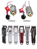 Kit De Placa Base Para Afeitadora Profesional De Hombres 3.6V 6500RPM 7200RPM Con Plug De Cola Accesorios Para Wahl 8504/8148/8591 - details 0