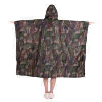 Chaleco Impermeable Multifuncional Tomshoo Con Gorro Para Senderismo Ciclismo Cubierta De Lluvia Poncho Ropa De Exterior Suministros De Camping Suelo De Tenda - details 21