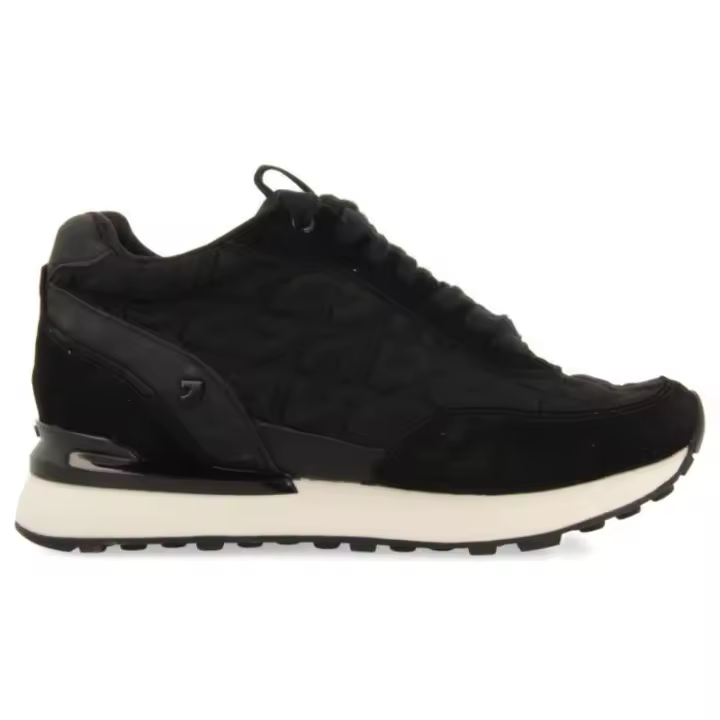 Deportivas Mentz negras de Gioseppo - 1