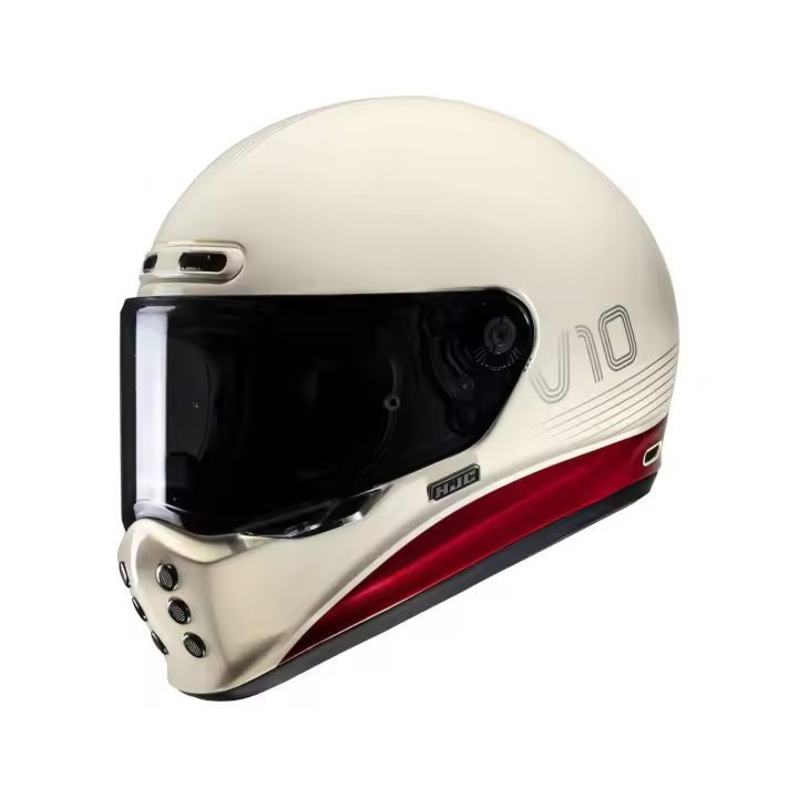Hjc Casco Moto Casco Hjc V10 Tami   Ce U - 1