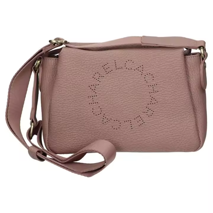 CACHAREL | Bolso Bandolera Cacharel para Mujer – Bolso en Color Taupe con Detalles – Cierre de Cremallera – Estilo Casual – Bandolera – Varios Compartimentos – Ligero – Espacioso – Modelo CB242007 - 1