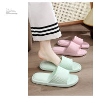 Zapatillas De Ducha Para Hombres Y Mujeres Con Solas Suaves Y Antideslizantes Impermeables Para El Hogar Y El Baño Moda Casual - details 15