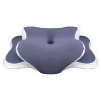 Almohada De Espuma Memoria Para El Cuello Alivio Del Dolor Cervical Ergonómica Ortopédica Soporte Para El Cuello Para Dormir De Lado Espalda Estómago Regalo - details 6