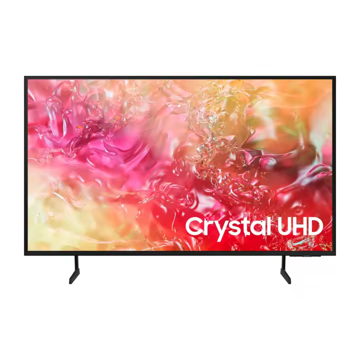 Televisor LED 55" Samsung UE55DU7172UXXH 4K Ultra HD Negro G - 1