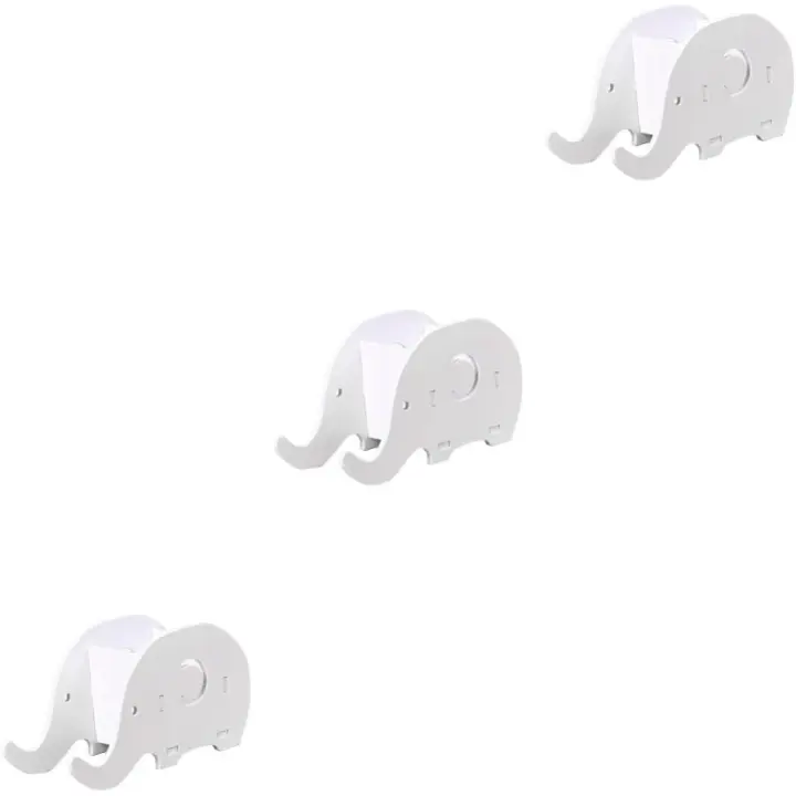Soporte para teléfono para Automóvil with Elephant de 3 piezas, esritorio para tableta - 1