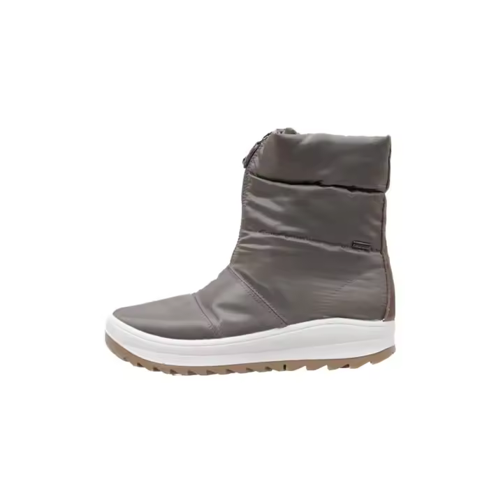 Imac 459058 BOTA ESQUIMAL Mujer Marrón - Cuero - Forradas de Pelo - 1