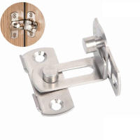 Cerradura De Pared De Acero Inoxidable Con Cerradura De Palanca 90 Grados Para Puerta Deslizante Barniz Wine Closet Cerradura De Ángulo Recto - details 4