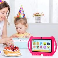 Tablet Infantil Android 11, 2 + 32G Memoria, Doble Cámara, Control Parental, Funda Antiimpactos Incluida - details 5
