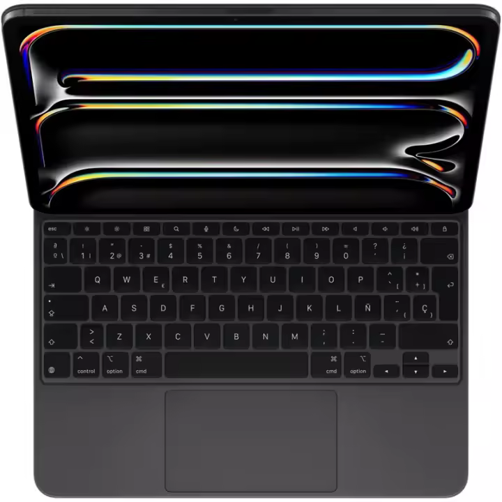 Apple Magic Keyboard para el iPad Pro de 13 pulgadas (M4) - Español - Negro - 1