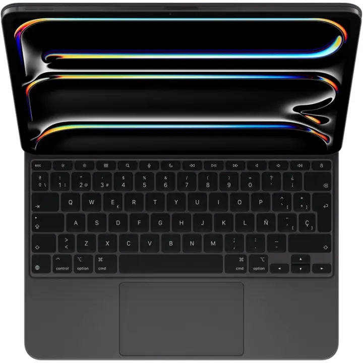 Apple Magic Keyboard para el iPad Pro de 13 pulgadas (M4) - Español - Negro - 1