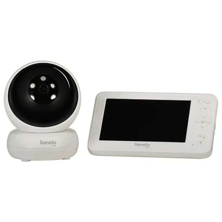 Lionelo Monitor De Video Para Bebés Babyline 8.3 - 1