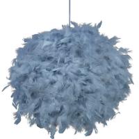 Lámpara de techo colgante lámpara moderna lámpara de araña sala de estar luz de techo sala de estar pluma colgante lámpara de pluma deco - details 4