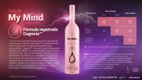 My Mind en forma líquida 750 ml Complejo de vitaminas y minerales en forma líquida para funciones cerebrales óptimas - Inositol y Vitamina B12 - Ingredientes naturales vegetales para memoria y concentración que afectan a personas de todas las edades. - details 5